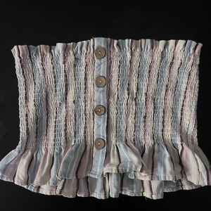 Ocean drive tube top